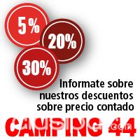 TOLDO — Camping44