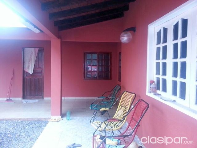 VENDO CASA EN PEDRO JUAN CABALLERO, JARDÍN AURORA — foto 2