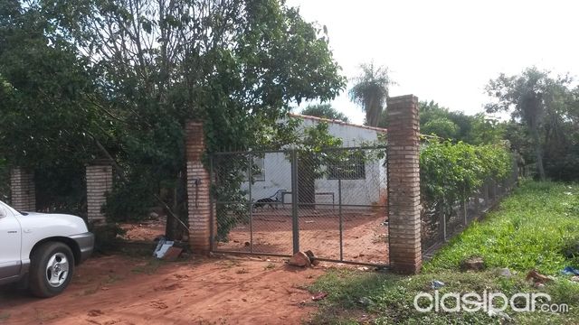 OFERTAAA!!!...VENDO CASA EN THOMPSON - YPANE — foto 2