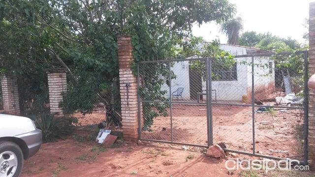 OFERTAAA!!!...VENDO CASA EN THOMPSON - YPANE — foto 3