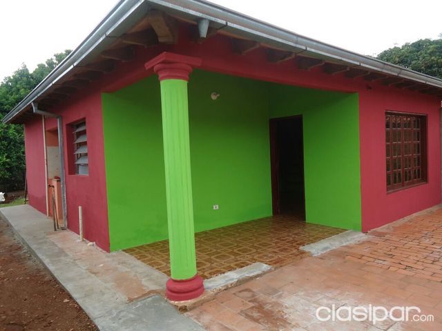 VENDO HERMOSA CASA EN SANTA ROSA MISIONES — foto 2