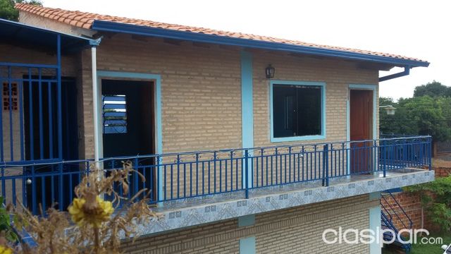 Alquilo hermoso departamento en Laurelty - Luque — foto 3