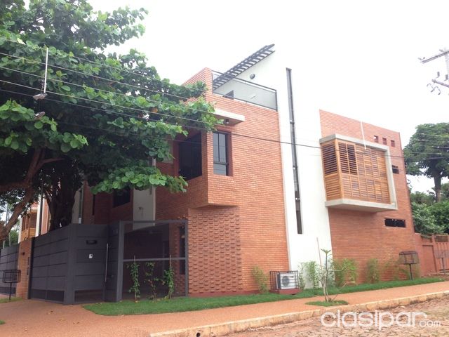 Alquilo duplex a estrenar. Villa Aurelia- Zona munic. de Asuncion — foto 2