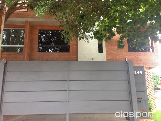 Alquilo triplex a estrenar en Villa Aurelia. Zona munic. de Asuncion — foto 2