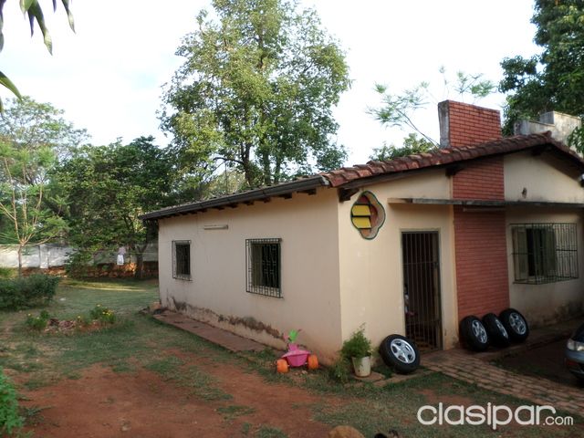remato casa en ñemby pai ñu 12x40 — foto 2