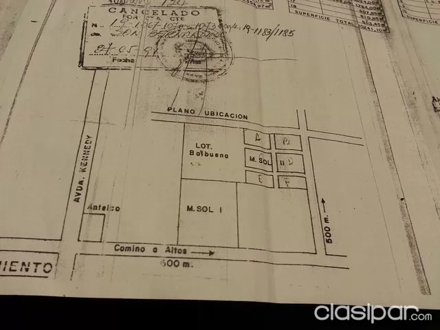 terreno en sanber — foto 3