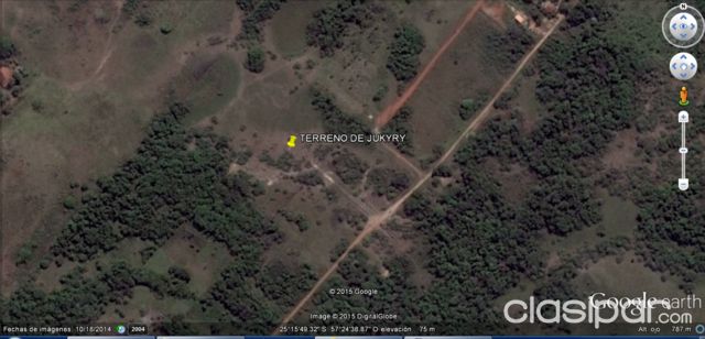 VENDO HERMOSO TERRENO EN DPTO. CENTRAL — foto 3