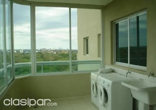 Departamento AMOBLADO de Primer nivel especial para extranjeros en zona mas exclusiva de Asuncion — foto 2