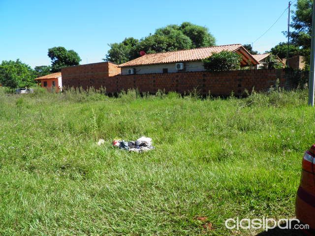 VENDO TERRENO EN ÑEMBY - Bo. RINCÓN — foto 2
