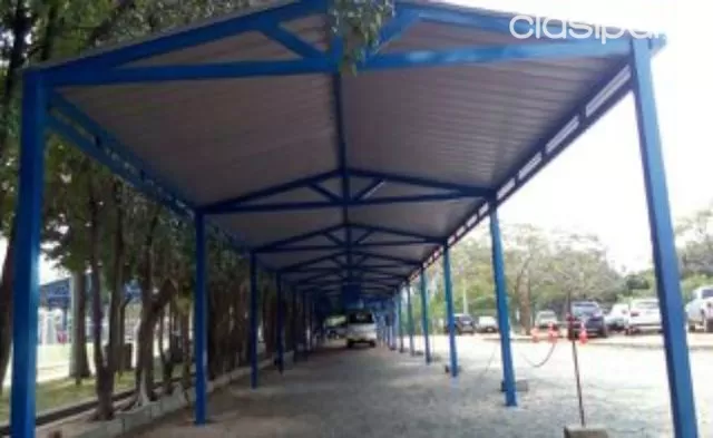 Construimos Techos, Coberturas, Tinglados — foto 2