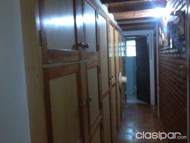 VENDO CASA EN CABAÑAS-CAACUPE — foto 2