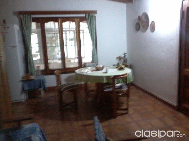 VENDO CASA EN CABAÑAS-CAACUPE — foto 3