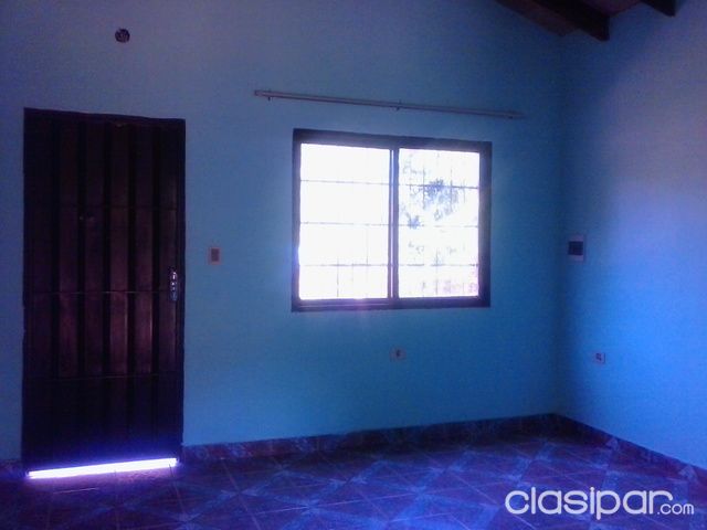 ALQUILO CASA EN LUQUE SERCANIAS DE DISCOTECA LA MEXICANA — foto 2