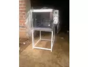 HORNO TURBO LECTRICO DE CINCO SEIS OCHO DIEZ BANDEJAS
