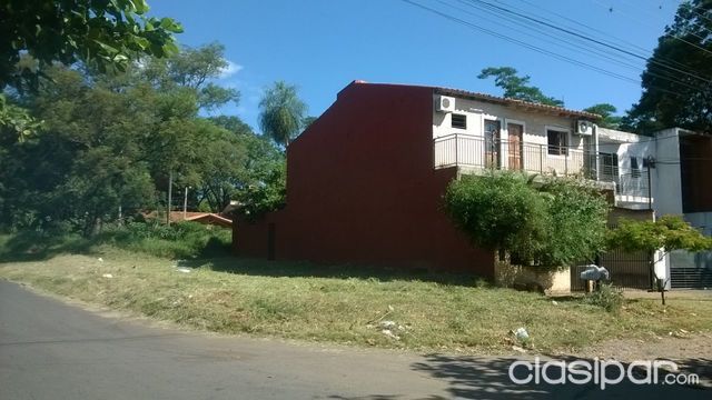 TERRENO EN LAMBARE A 2 CUADRAS DE CACIQUE. 8x24 m2 — foto 2