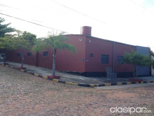 Hermoso tinglado zona petropar — foto 2