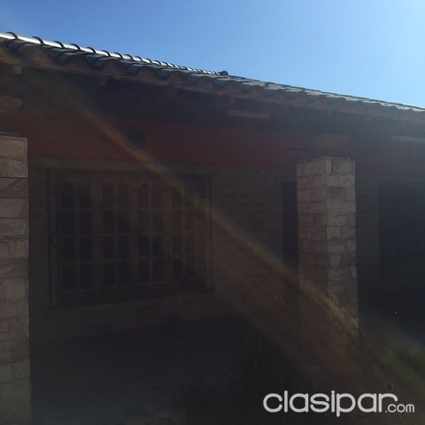 VENDO CASA EN CORDILLERA-CAACUPE — foto 2