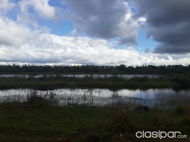 HERMOSO TERRENO EN NUEVA COLOMBIA CON LAGUNA — foto 2