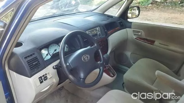 Toyota New Spacio 2003 — foto 2