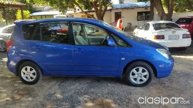 Toyota New Spacio 2003 — foto 3