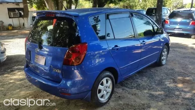 Toyota New Spacio 2003 — foto 5