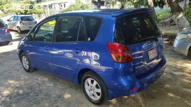 Toyota New Spacio 2003 — foto 6