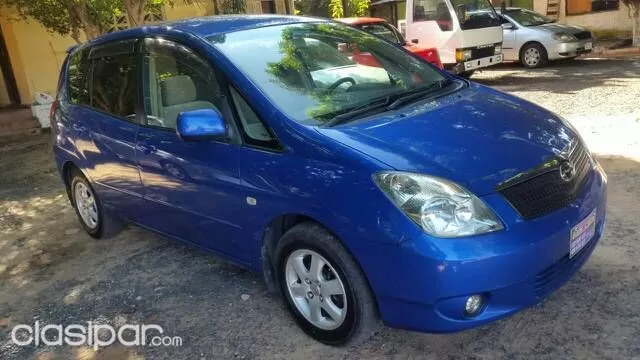 Toyota New Spacio 2003 — foto 7