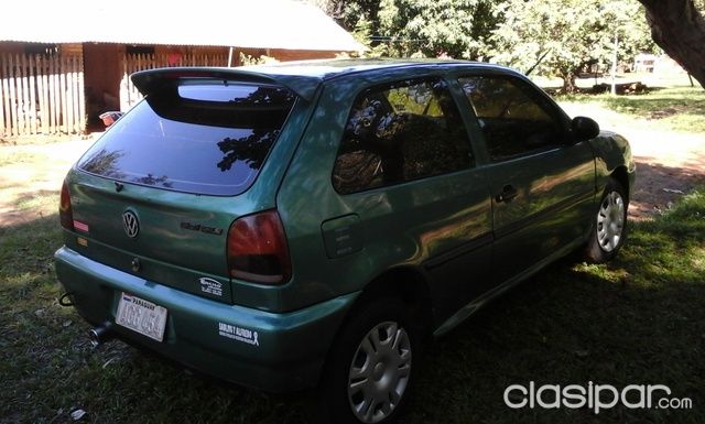 Gol año 97 #667047  en Paraguay