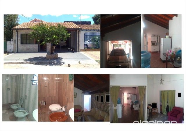 Vendo Casa 7 dormitorios - Zona Barrio Republicano - Asunción — foto 2