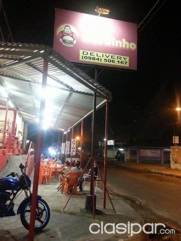 alquilo local comercial equipado para lomiteria — foto 2
