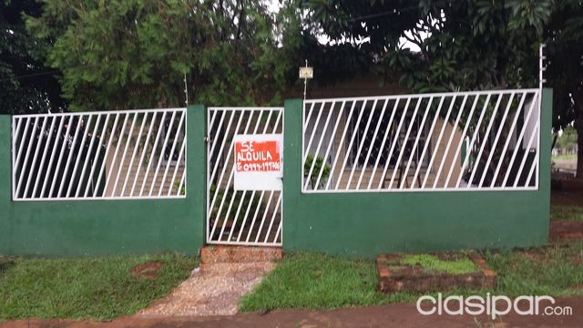 ALQUILO CASA EN ÁREA 4 FATIMA SUR — foto 2