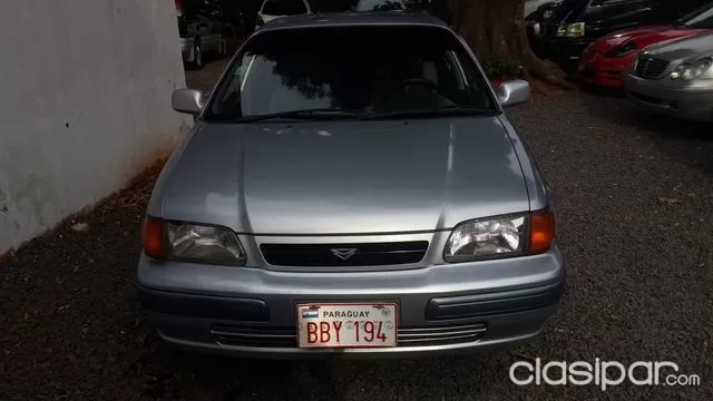 Toyota Corsa 1998 — foto 3