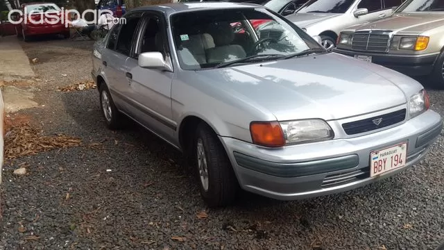Toyota Corsa 1998 — foto 4