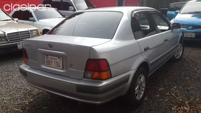 Toyota Corsa 1998 — foto 5