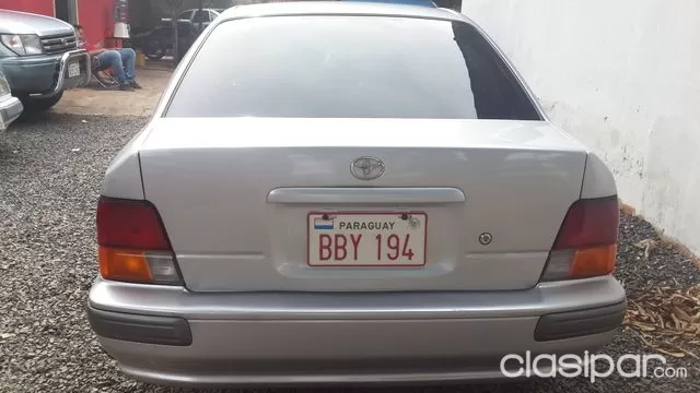 Toyota Corsa 1998 — foto 7