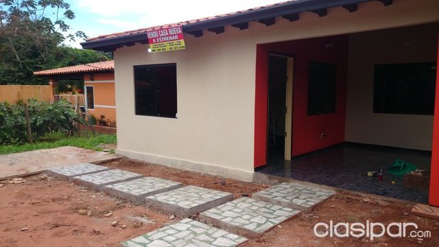 Vendo casa a Estrenar en San Lorenzo — foto 3