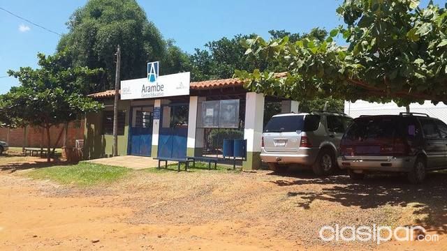 VENDO TERRENO DE MAS DE 1150 M2 LUQUE — foto 2