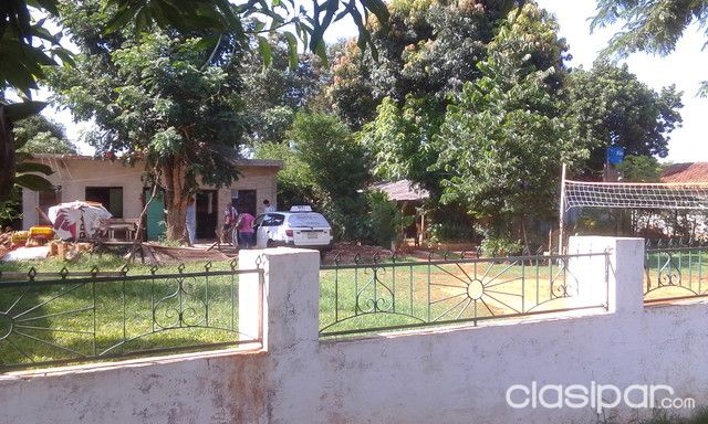 OFERTA vendo casa en barrio Ñasaidy. km 62 acaray — foto 2