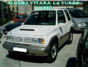 RECTIFICACION DE MOTOR COMPLETO SUZUKI VITARA Diésel CON REPUESTOS incluidos a 0 Km.