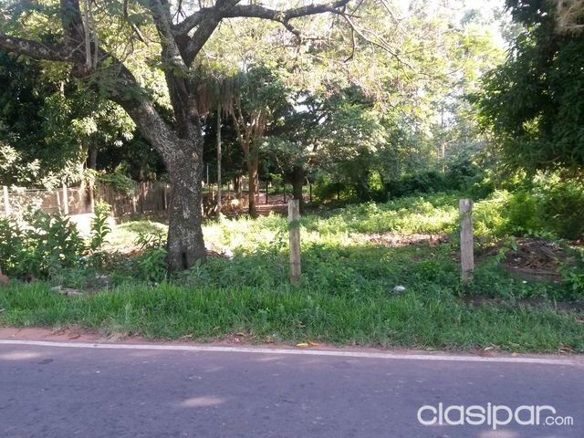 Vendo terreno en Zona de Isla Valle-Aregua — foto 2