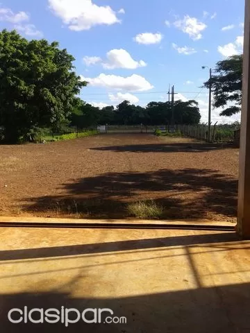 Terreno+edificacion de ex transportadora km 26 Ruta 7 — foto 2