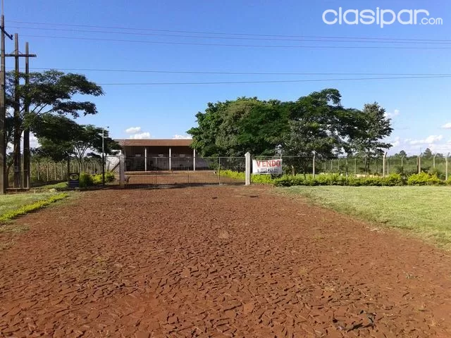Terreno+edificacion de ex transportadora km 26 Ruta 7 — foto 3
