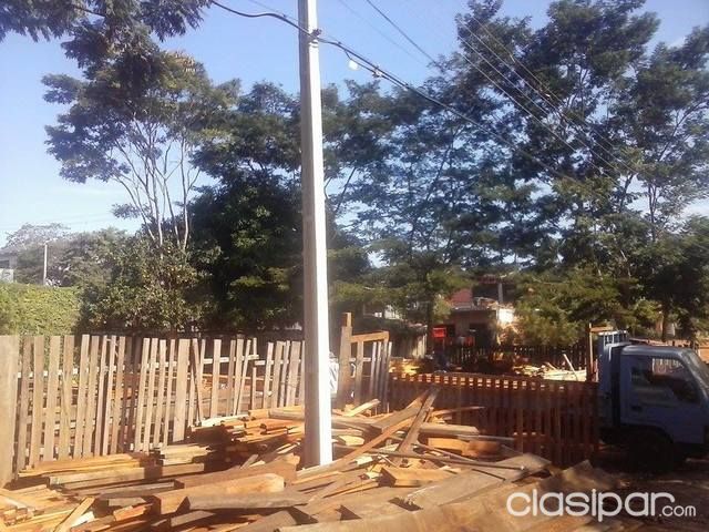 REMATO TERRENO SOBRE VON POLESKY, EN ESQUINA ZONA STOCK — foto 2