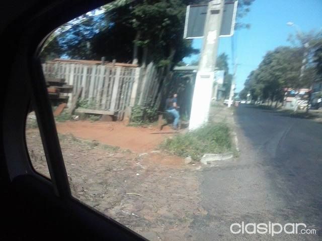 OFERTO UNICO TERRENO SOBRE VON POLESKY EN ESQUINA 588m2 — foto 2