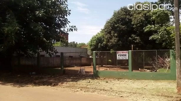 CDE OFERTA!!! MERCADO DE ABASTO SOBRE ASFALTO TERRENO DE 1.200 m2 CON VIVIENDA — foto 2