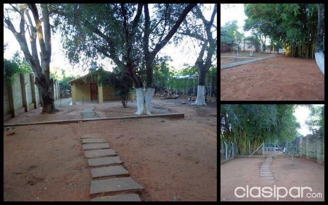 HERMOSA CASA QUINTA EN LUQUE — foto 3
