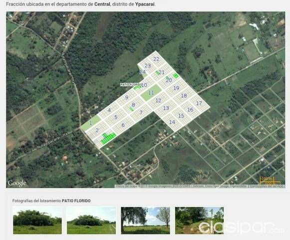 Terreno propiedad lote — foto 2
