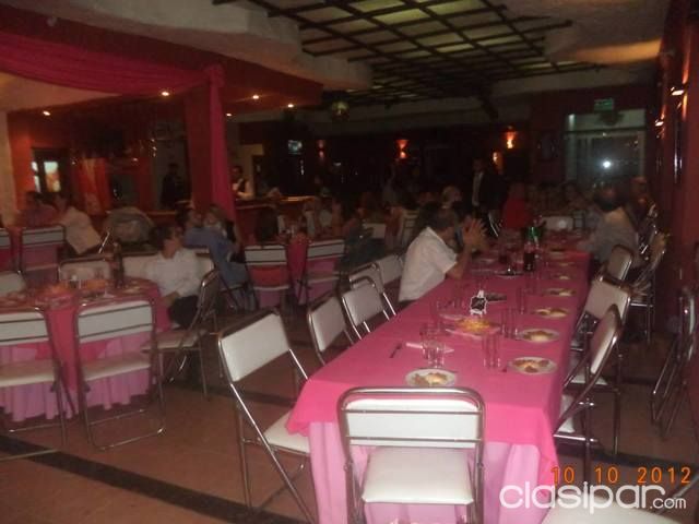 LOCAL PARA LA REALIZACION DE FIESTAS ===1.800.000 GUARANÍES — foto 2