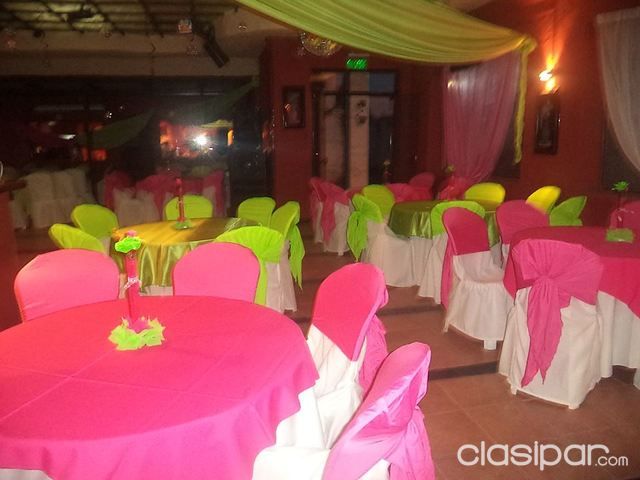 LOCAL PARA LA REALIZACION DE FIESTAS ===1.800.000 GUARANÍES — foto 3