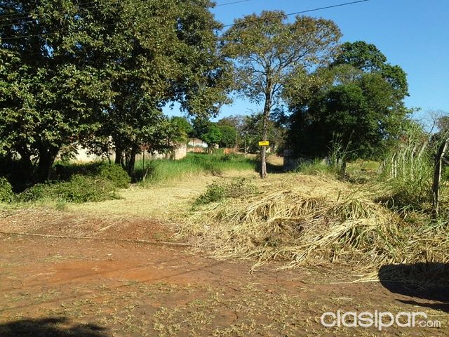 LOTE EN PABLO ROJAS C.D.E A METROS DE HACIENDA — foto 2